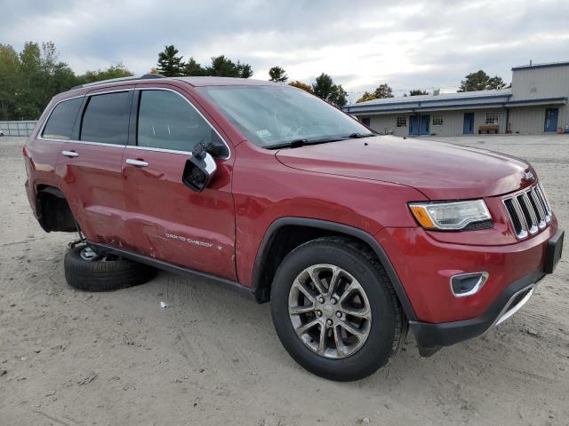 2015 JEEP GRAND CHER - 1C4RJFBG4FC122952