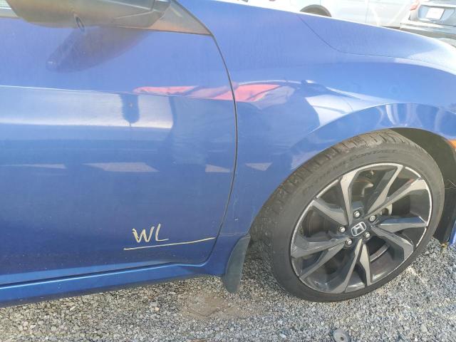 2020 HONDA CIVIC SPOR - 2HGFC2F89LH528373