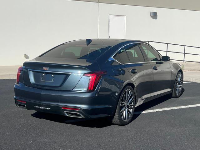 VIN 1G6DW5RK2M0111109 2021 Cadillac CT5, Luxury no.4