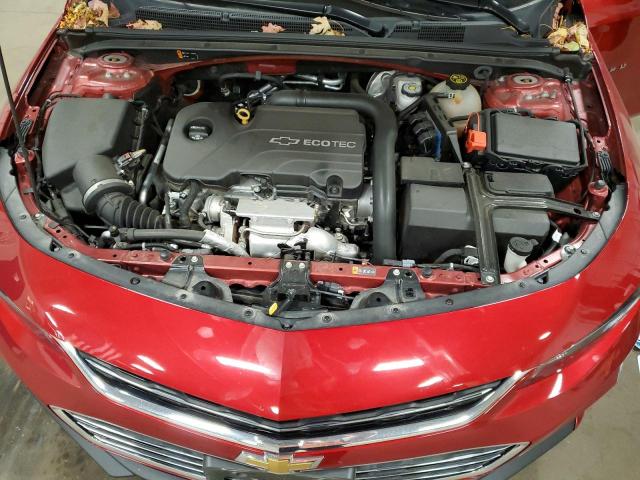 2016 CHEVROLET MALIBU LT - 1G1ZE5ST1GF322868