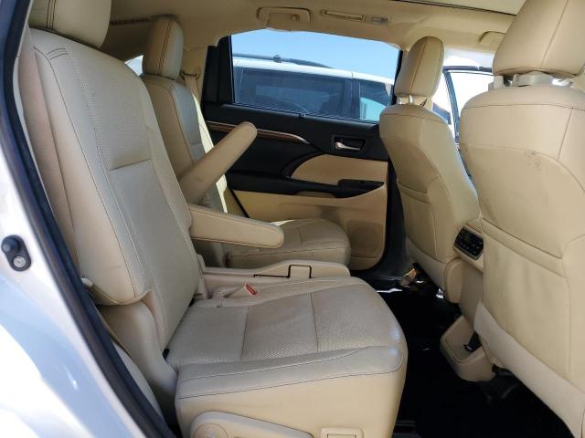 2018 TOYOTA HIGHLANDER - 5TDYZRFH7JS264342
