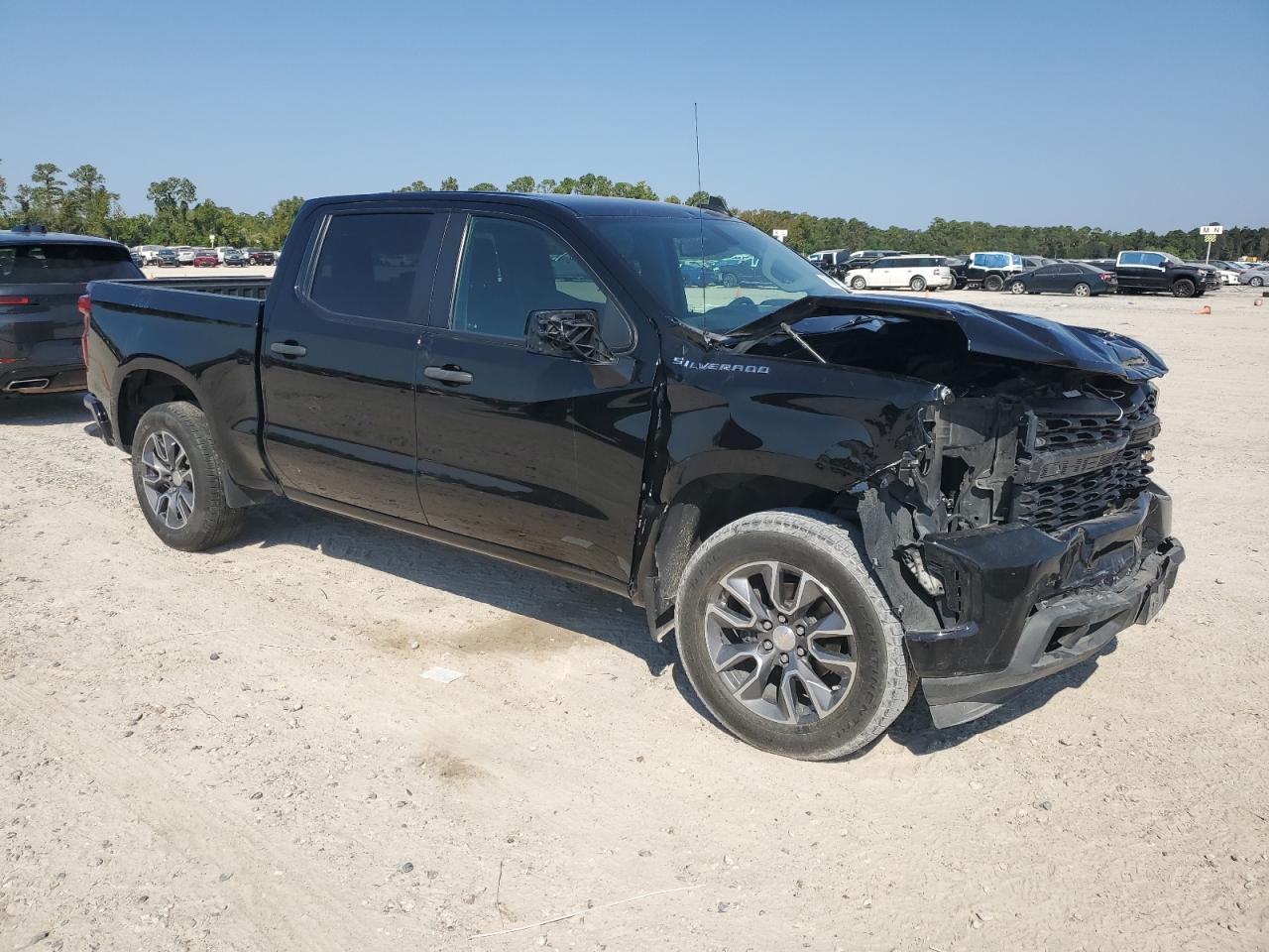 Lot #2935452131 2021 CHEVROLET SILVERADO