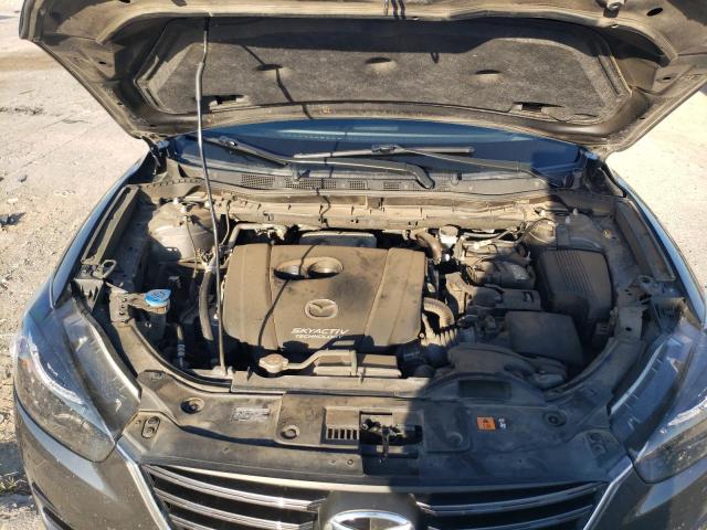 2016 MAZDA CX-5 GT - JM3KE2DY5G0602996