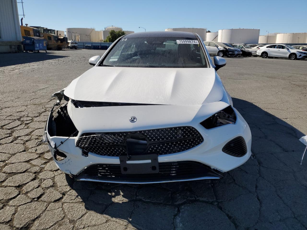 Lot #3027059796 2025 MERCEDES-BENZ CLA 250