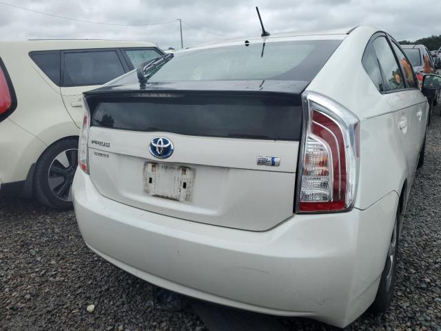 VIN JTDKN3DU8E1747968 2014 Toyota Prius no.6