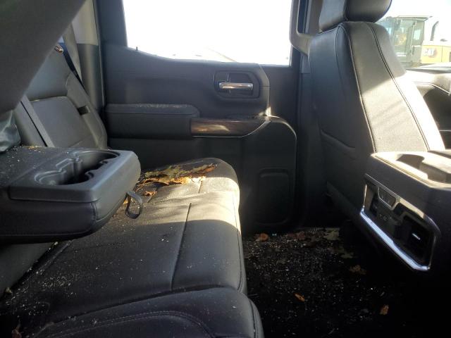 2019 CHEVROLET SILVERADO - 3GCUYGEL1KG216802