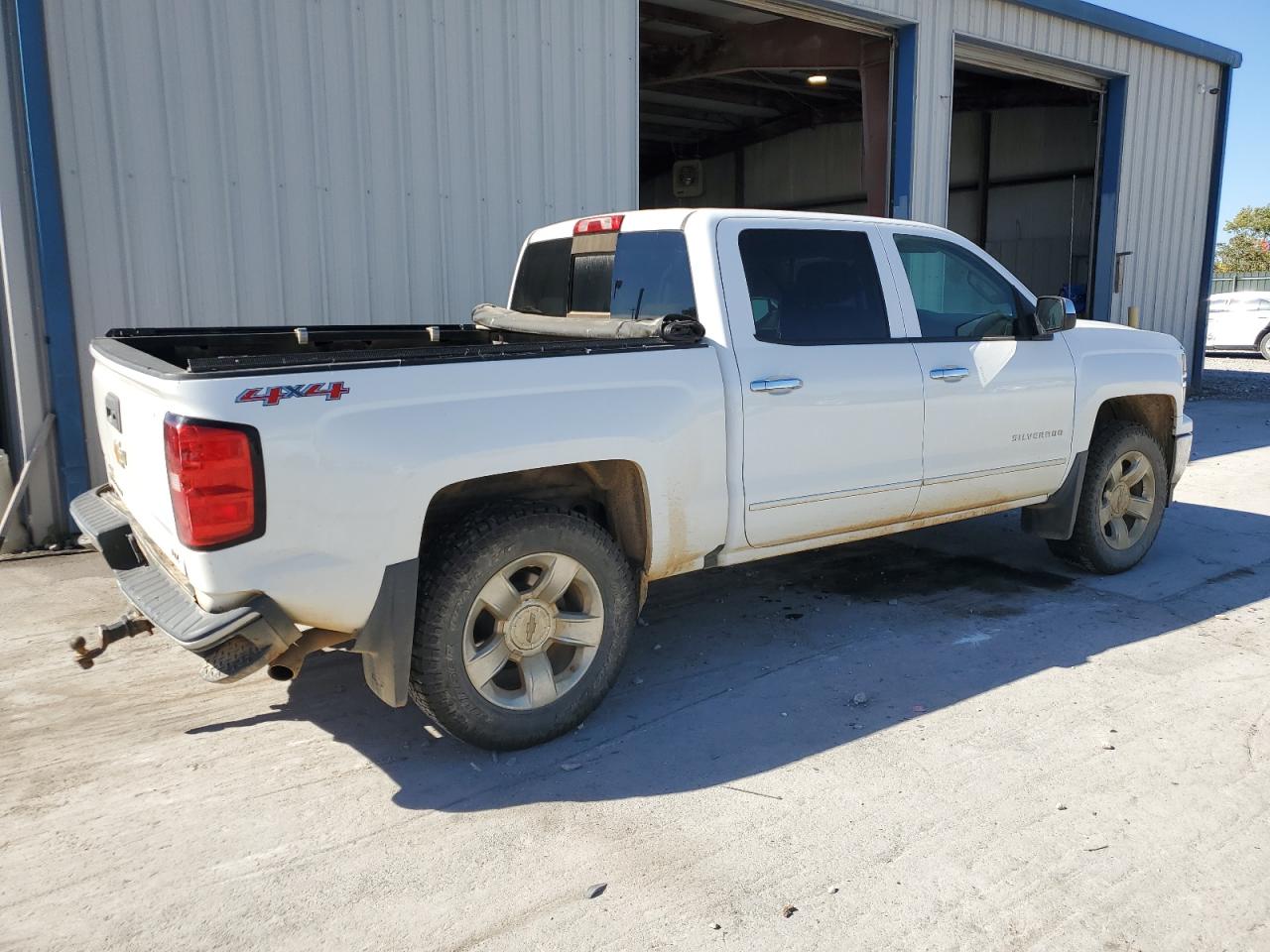 Lot #2991712037 2014 CHEVROLET SILVERADO