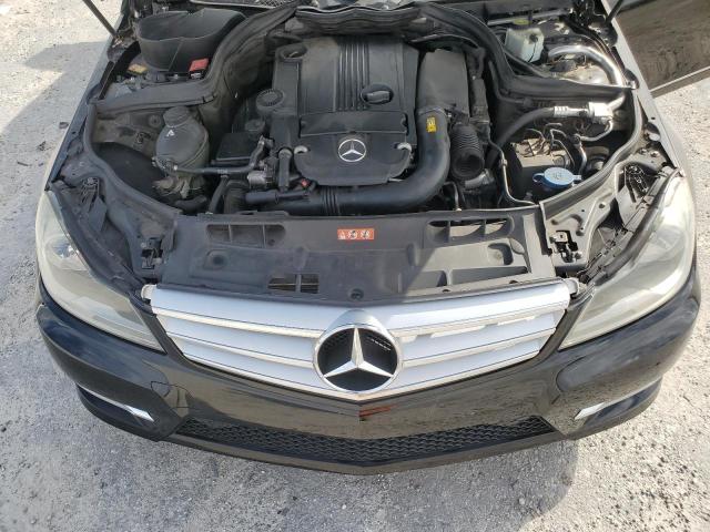 VIN WDDGF4HB7DR293591 2013 Mercedes-Benz C-Class, 250 no.11