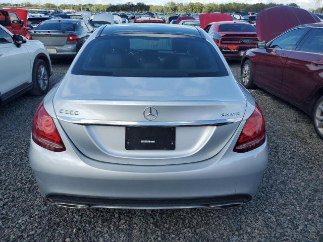 VIN 55SWF4KB0FU028629 2015 Mercedes-Benz C-Class, 3... no.6