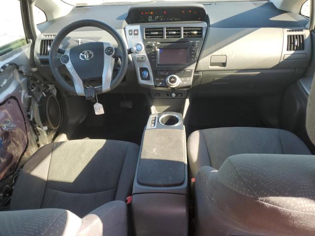 VIN JTDZN3EU2EJ007362 2014 Toyota Prius no.8