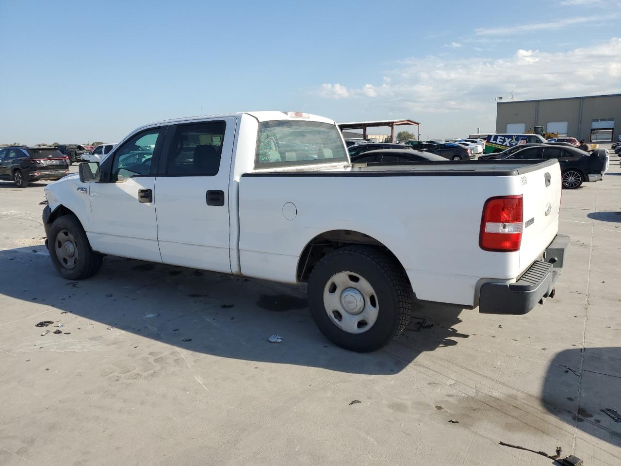 Lot #2943236450 2008 FORD F150 SUPER