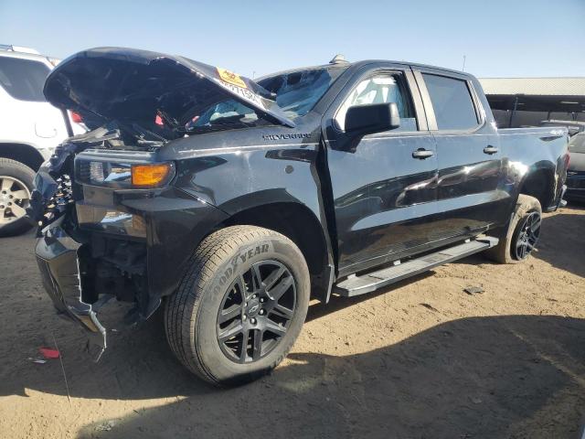 2021 CHEVROLET SILVERADO #2928832545