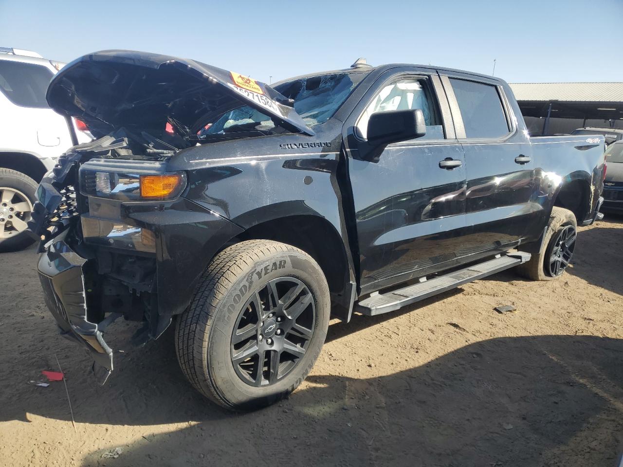 Chevrolet Silverado 2021 1500