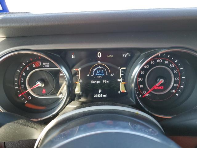 2021 JEEP WRANGLER U - 1C4HJXFN5MW763212