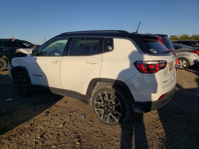 JEEP COMPASS LI 2019 white  gas 3C4NJDCB1KT672615 photo #3