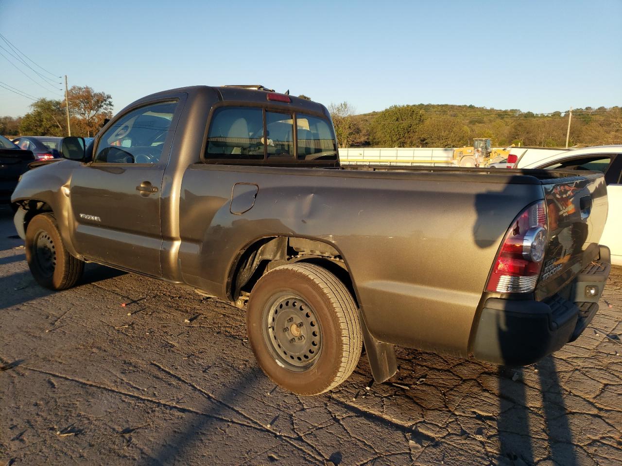 Lot #2976976585 2009 TOYOTA TACOMA