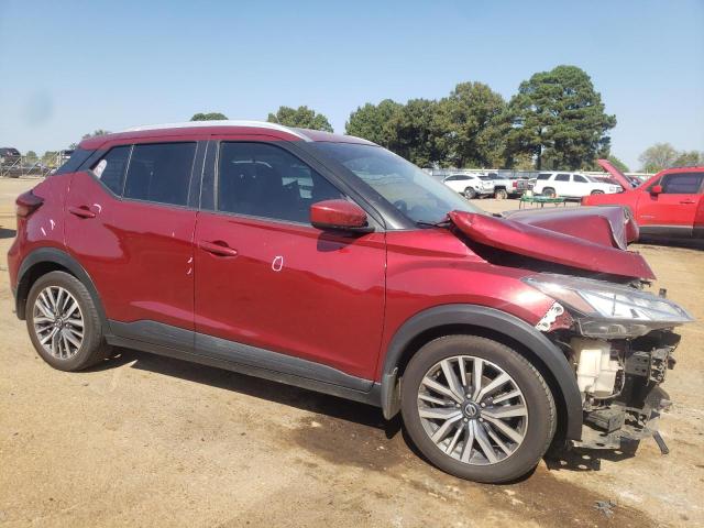 2021 NISSAN KICKS SV - 3N1CP5CV6ML490047