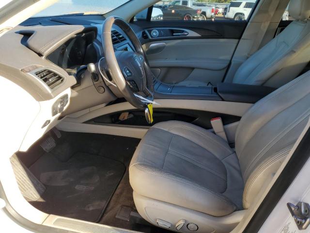 2017 LINCOLN MKZ RESERV - 3LN6L5E98HR614078