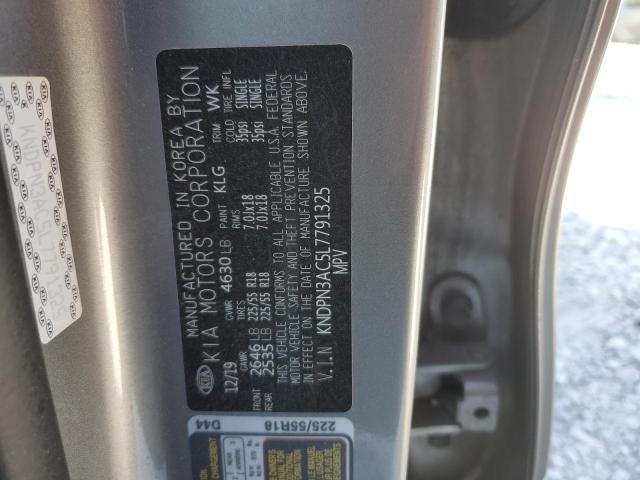 2020 KIA SPORTAGE E - KNDPN3AC5L7791325