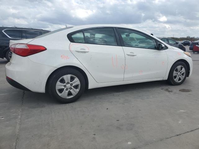 2016 KIA FORTE LX - KNAFK4A69G5510114