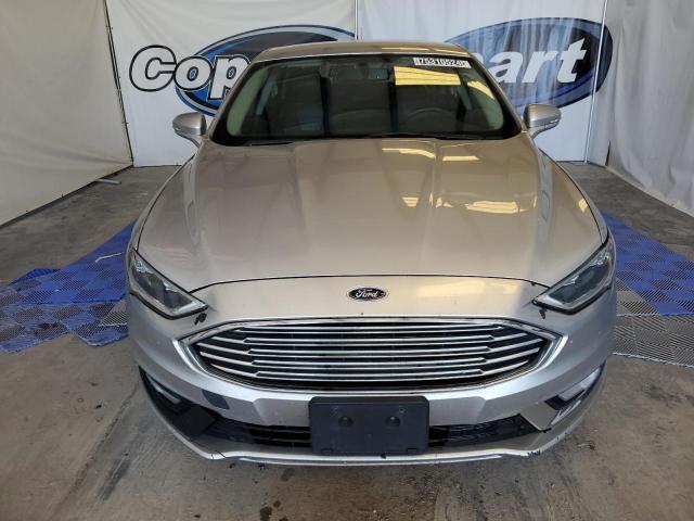 VIN 3FA6P0K91HR146457 2017 Ford Fusion, Titanium no.5