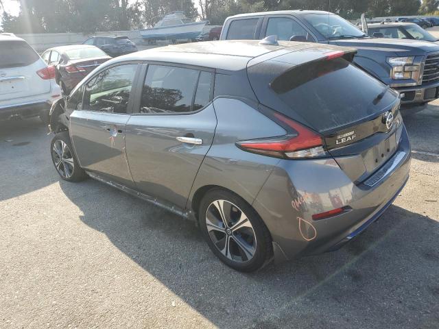 VIN 1N4AZ1CP1LC301037 2020 Nissan Leaf, SV no.2