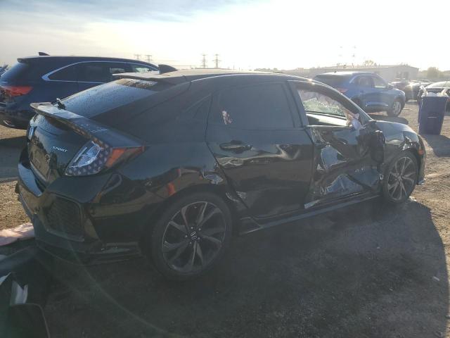 VIN SHHFK7H42JU425371 2018 Honda Civic, Sport no.3