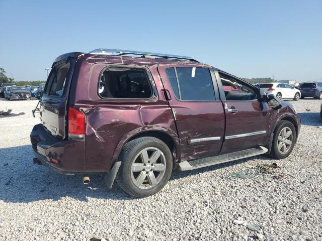 VIN 5N1BA0ND7EN602286 2014 Nissan Armada, SV no.3