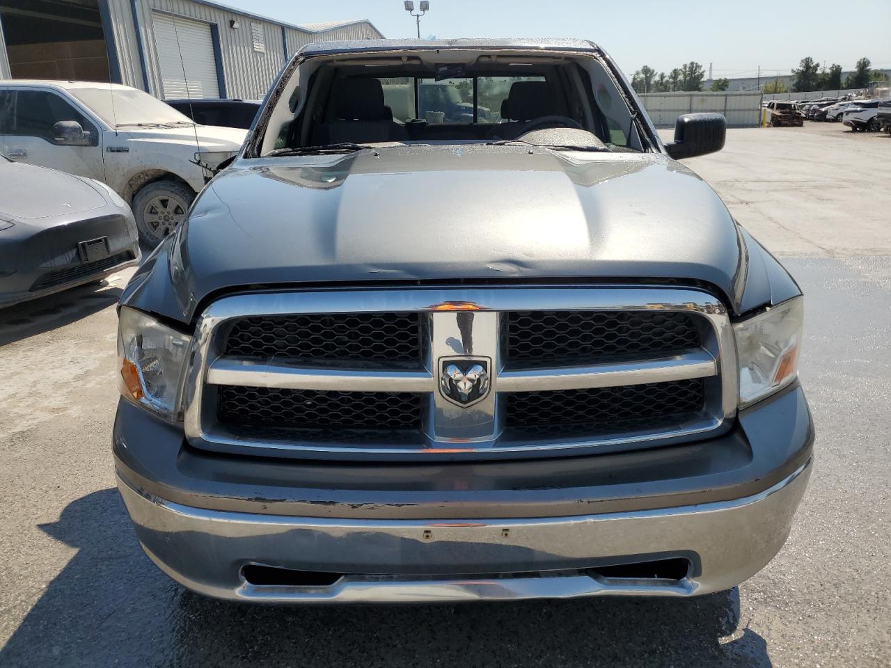 Lot #2909097329 2009 DODGE RAM 1500