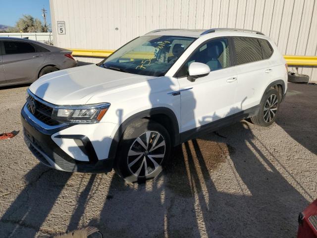 3VVNX7B20PM328133 - 2023 VOLKSWAGEN TAOS SE - #undefined