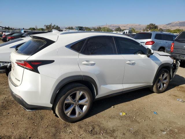 LEXUS NX 200T BA 2017 white  gas JTJBARBZ0H2140911 photo #4