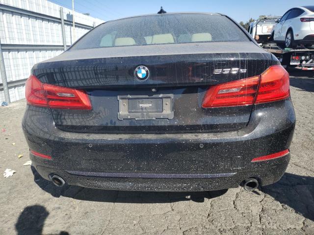 2018 BMW 530E - WBAJA9C5XJB250992