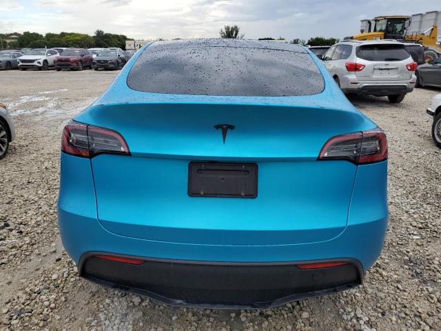 VIN 7SAYGDEE7PA139404 2023 Tesla MODEL Y no.6