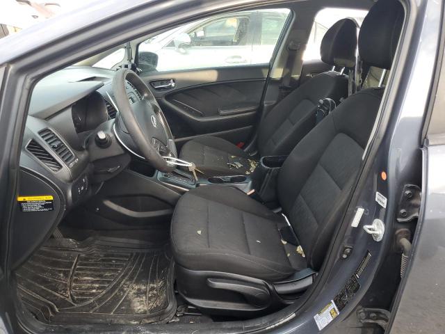 VIN KNAFK4A65G5586820 2016 KIA Forte, LX no.7