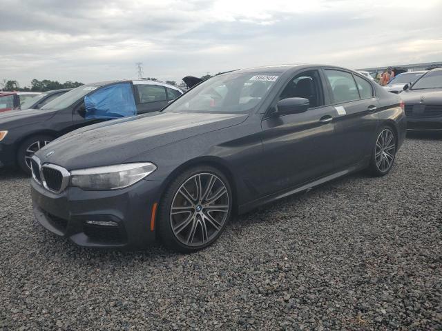 VIN WBAJE5C52JWA96965 2018 BMW 5 Series, 540 I no.1