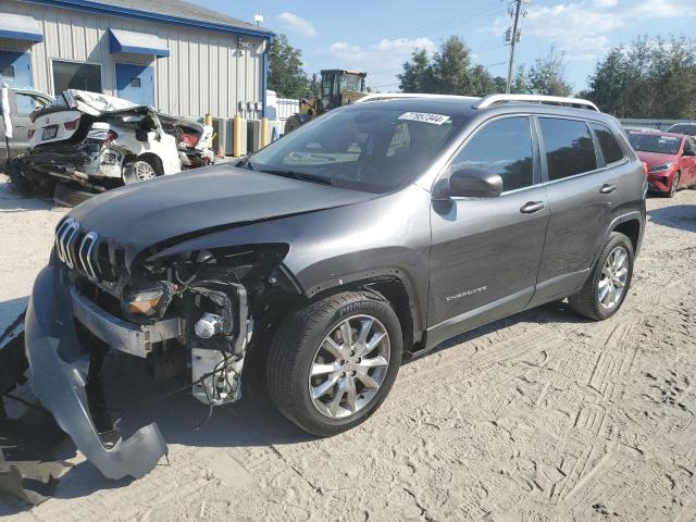 2016 JEEP CHEROKEE L #3033321836