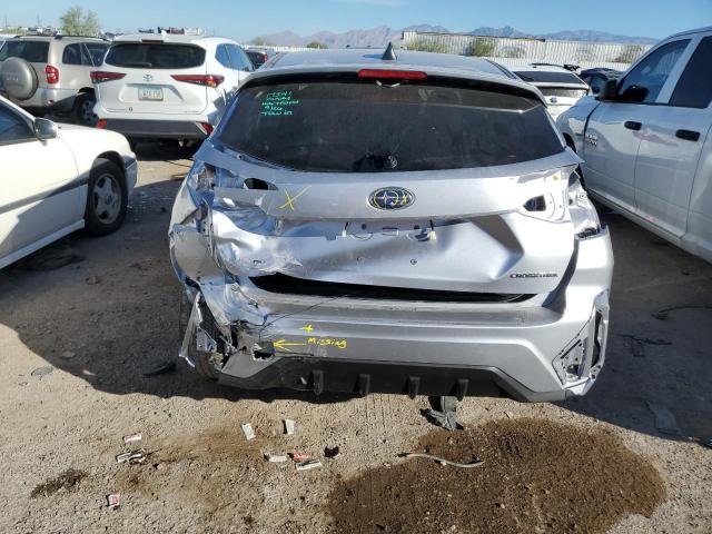 2024 SUBARU CROSSTREK - JF2GUABC3R8861138