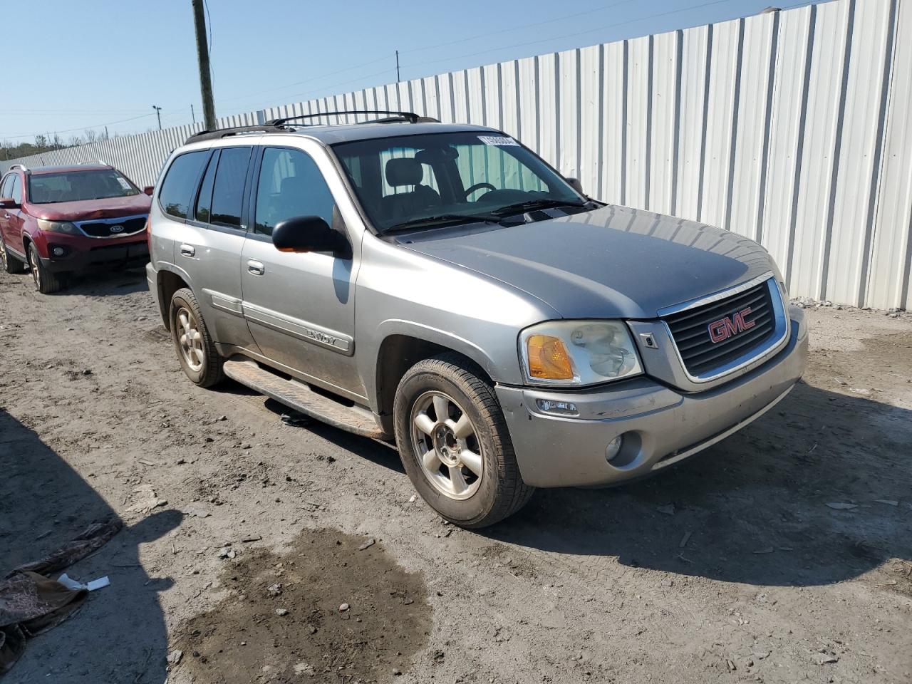 Lot #2960381731 2002 GMC ENVOY