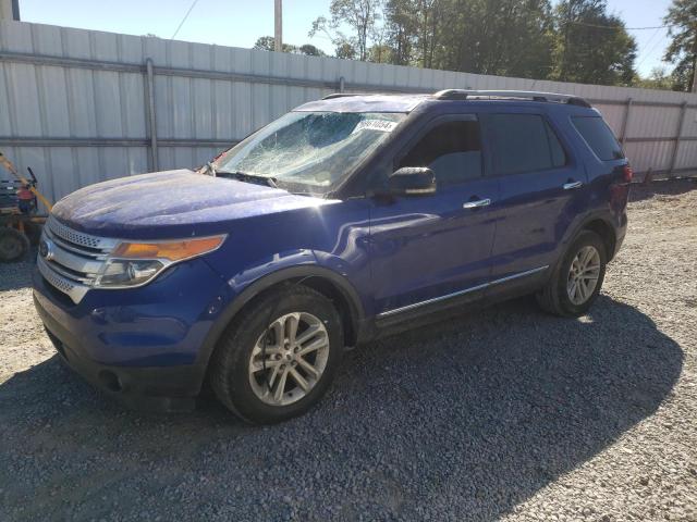 2013 FORD EXPLORER X #3024733216