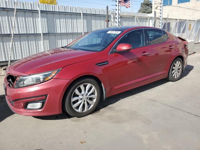 2015 KIA OPTIMA EX #2971860013