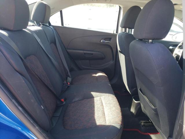 2017 CHEVROLET SONIC LT - 1G1JD5SH3H4167684