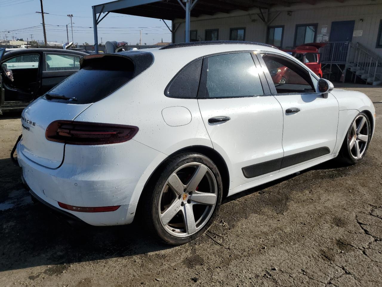 Lot #2952392367 2018 PORSCHE MACAN GTS