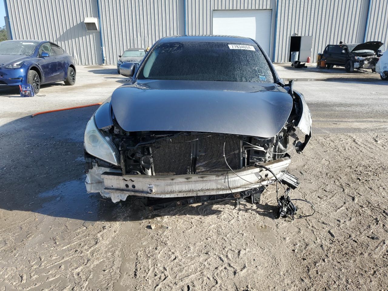 Lot #2998349458 2012 INFINITI M37 X