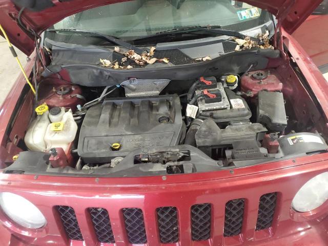 VIN 1C4NJRFB7ED688725 2014 Jeep Patriot, Latitude no.12