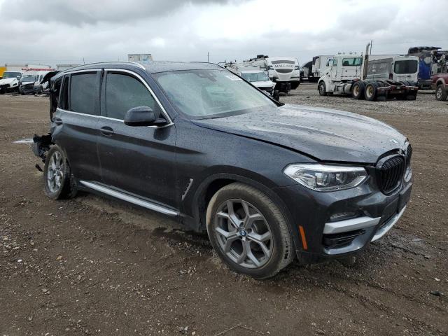 VIN 5UXTY3C00LLU71070 2020 BMW X3 no.4