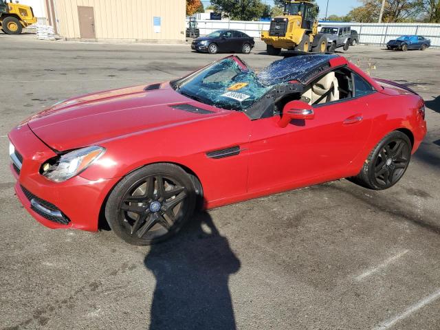 2014 MERCEDES-BENZ SLK 250 #2988859641