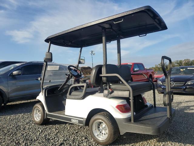 GOLF GOLF CART 2023 white   LTA0159077 photo #4