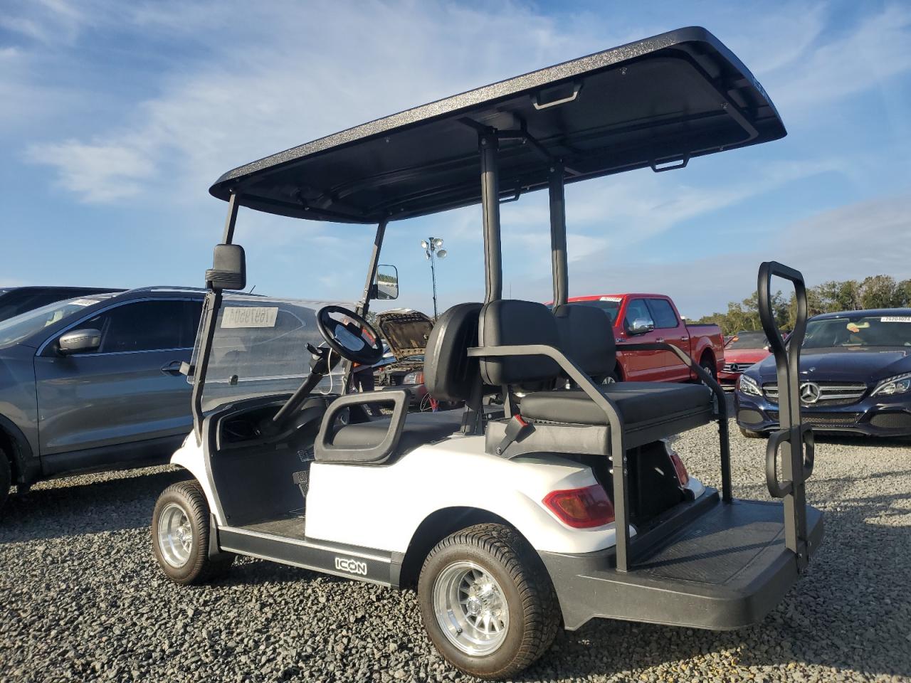 Lot #3027015932 2023 GOLF GOLF CART