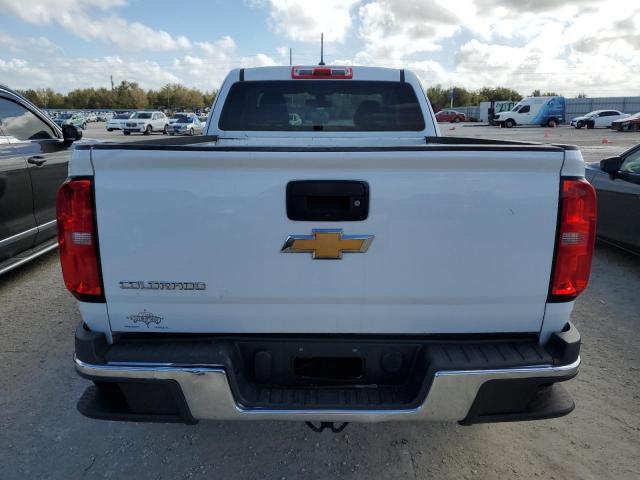 VIN 1GCHSBEA4H1287066 2017 Chevrolet Colorado no.6