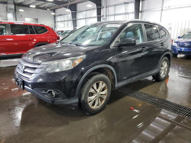 VIN 2HKRM4H78EH658115 2014 Honda CR-V, Exl no.1